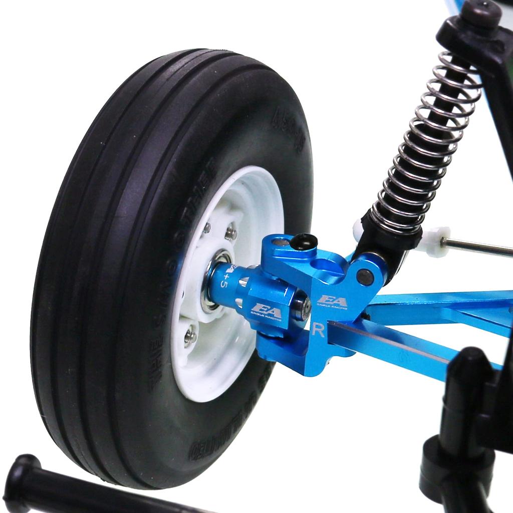 AL Front Extended Uplight +5mm: for Tamiya Grasshopper Hornet [#GHOPPER-03-5] [Eagle Model]