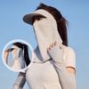 Eye Protection Sunscreen Face Cover Solid Color UV Protection Veil Elastic Ice Silk Mask  Outdoor