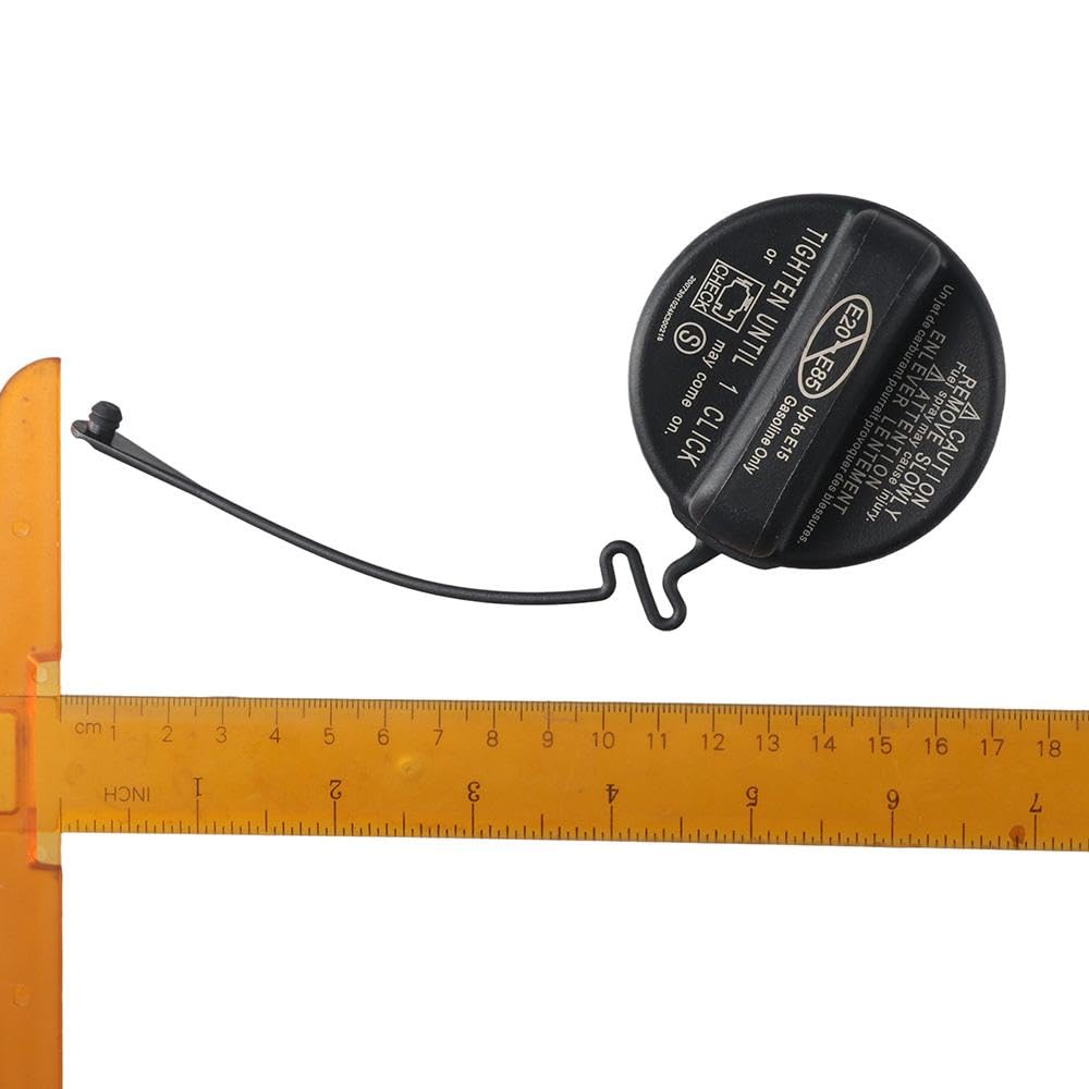 Крышка бензобака, 77300-07030 Крышка топливного бака Замена крышки для автомобильных аксессуаров Toyota, Siena, Tacoma, Lexus, Tundra