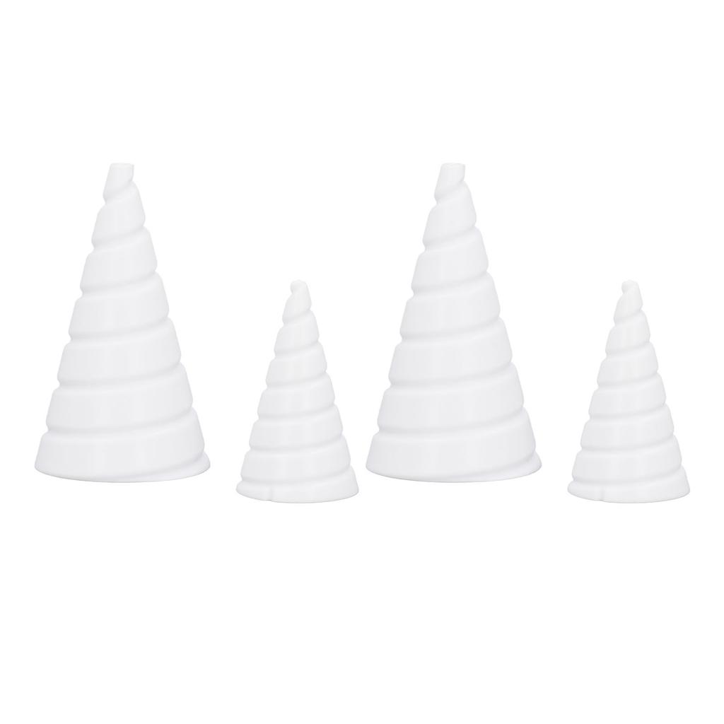 4 шт. спиральная катушка намотка приспособление электрокультура садоводство медная проволока намотка инструмент для растений