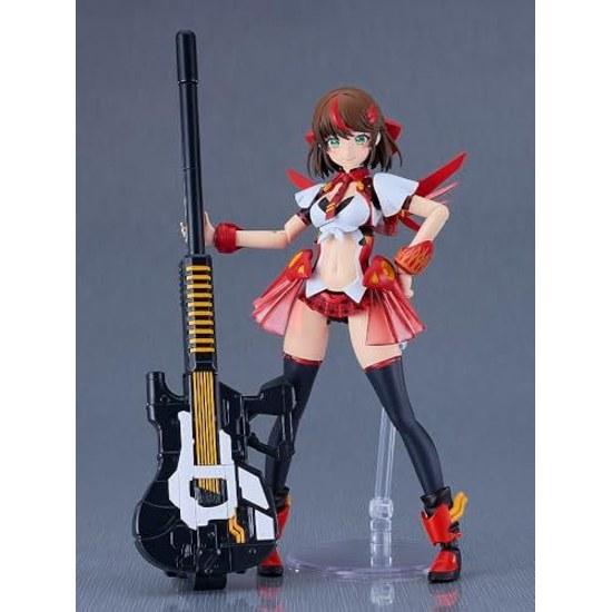 Good Smile Company PLAMATEA Валькирия Тюн Лиза Кастер Немасштабная Сборная Пластиковая Модель