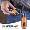 Portable Electric Nose Hair Trimmer Painless Ear Face Clean Trimmer Nose Hair Remover  Unisex