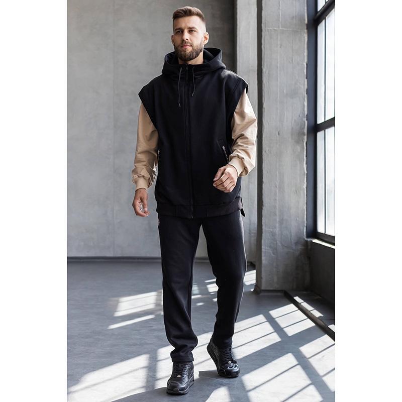 Теплые прямые брюки EM4 TotalFit (06399614)