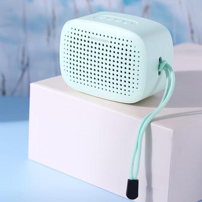 Bach Johann Портативная Bluetooth-колонка для баса Q2 Штепсель CN (адаптер в комплекте)