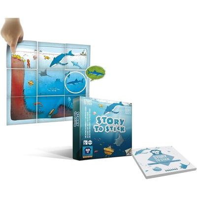 Игровая зона – Настольные игры