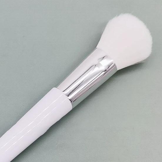 Двусторонняя кисть для красоты носа U-образная кисть для макияжа для скульптурирования и определения контура носа 2-в-1 точная кисть для контура носа Многофункциональный инструмент для макияжа