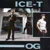 CD ICE-T - O.G. (Original Gangster) 7599264922 Rhyme $yndicate 1991 US Rap & Hip-Hop/R&B Used