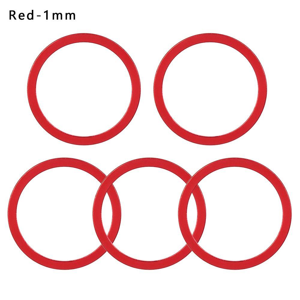 MTB Bike Accessories Axle Washer Gasket Flywheel Hub Spacers Bicycle Parts Bottom Bracket Washers