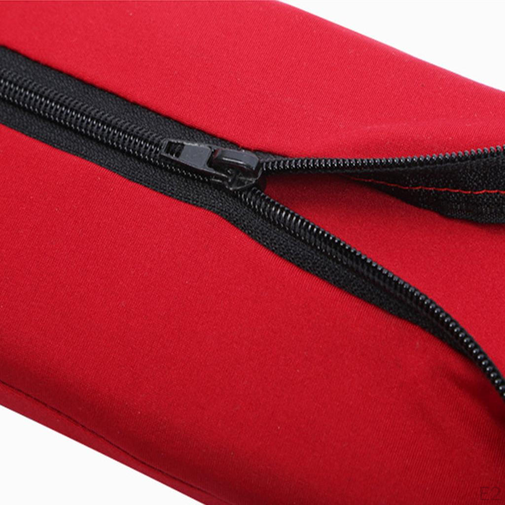 2 шт. чехлы на подлокотники для офиса на молнии