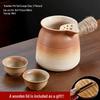 Керамический многоцелевой заварочный чайник ZISIZ