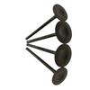 ABLZ-Для Kawasaki KLX300 KLX300R 12004-1111, 12005-0031, BR250, Z250SL Набор из 4 шт. стержней клапанов впускных и выпускных