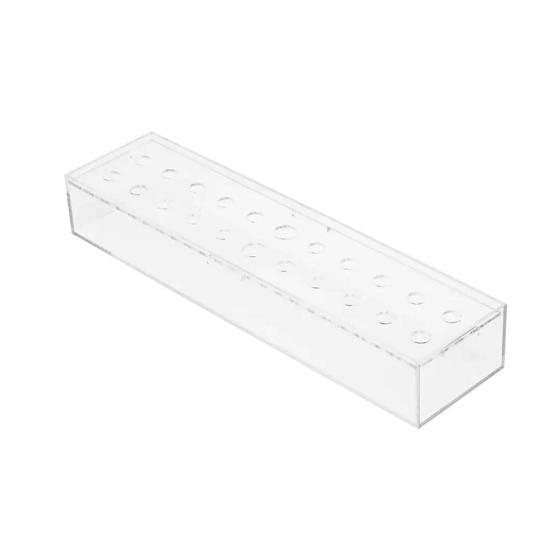 Декоративная коробка Yousheng, низкая укладка, сделай сам, акриловая прямоугольная Настольная ваза для Дня матери, настольная ваза с цветами, праздничная поставка