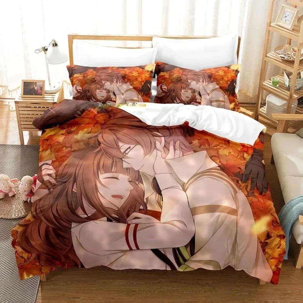 Новый Code Realize - Хранитель Возрождения Комплект Постельного Белья Печатный Комплект Постельного Белья С Наволочкой Пододеяльник Односпальный Двуспальный Queen King Размер