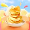 Koobiq Potato Chips Assorted Flavors (5-Pack)