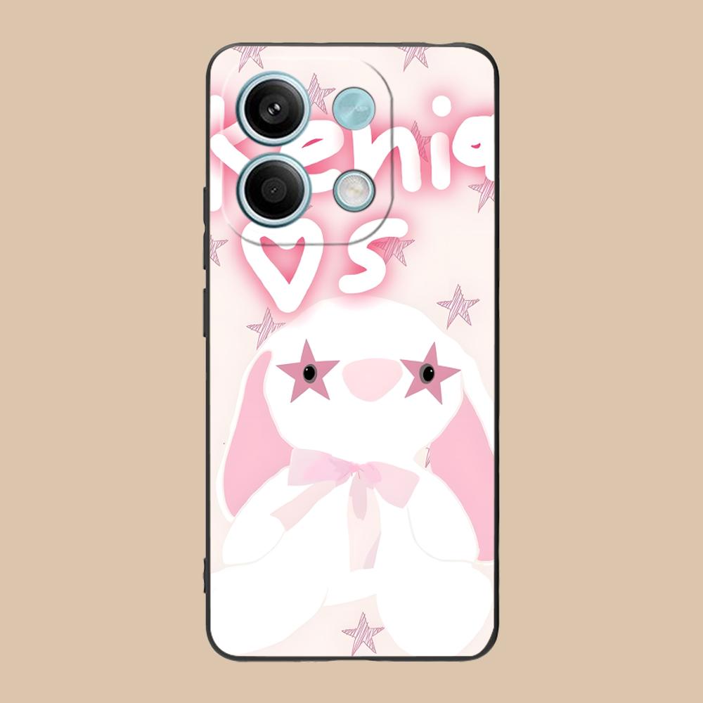 Kenia OS Mobile Cell Phone Case for Xiaomi 15 14 13 12 Mi 11 T Ultra Lite Pro S X 5G Colorful Printing Cover Smartphone Luxury