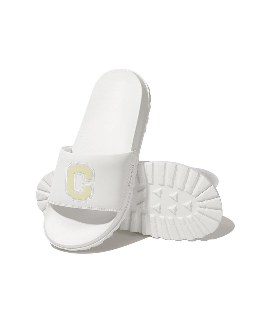 Covernat C Logo Slide Yellow