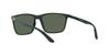 Солнцезащитные очки RB4385 665771 Матовый зеленый 58 Ray-Ban