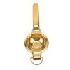 Stainless Steel Citrus Juicer Gold Fruit Juicer Kitchen Tool Lemon Squeezer  Pomegranate