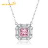 Women Necklace Pendant Copper Alloy Zircon Fashion Gift