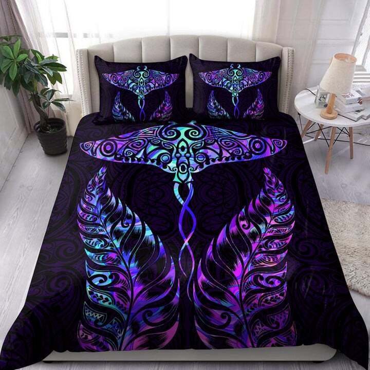 Комплект постельного белья Пододеяльник Череп Домашнее постельное белье Костюм Подарок