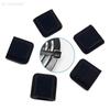 3/5/10 шт. Резиновые бамперы для аэрофритюрницы, подходят для Power Air Fryer Crisper Plate, сменные защитные чехлы для гриль-сковороды аэрофритюрницы