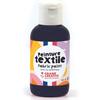 Textile Paint 50 Ml - Black
