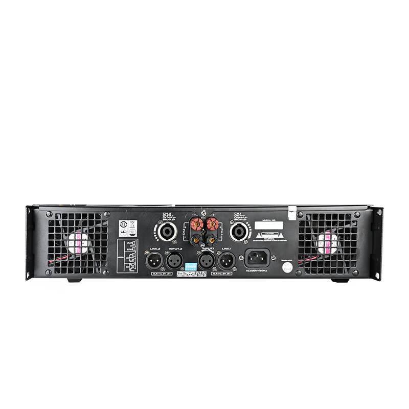TAKSTAR EA-2 Professional Dual-Channel Power Amplifier