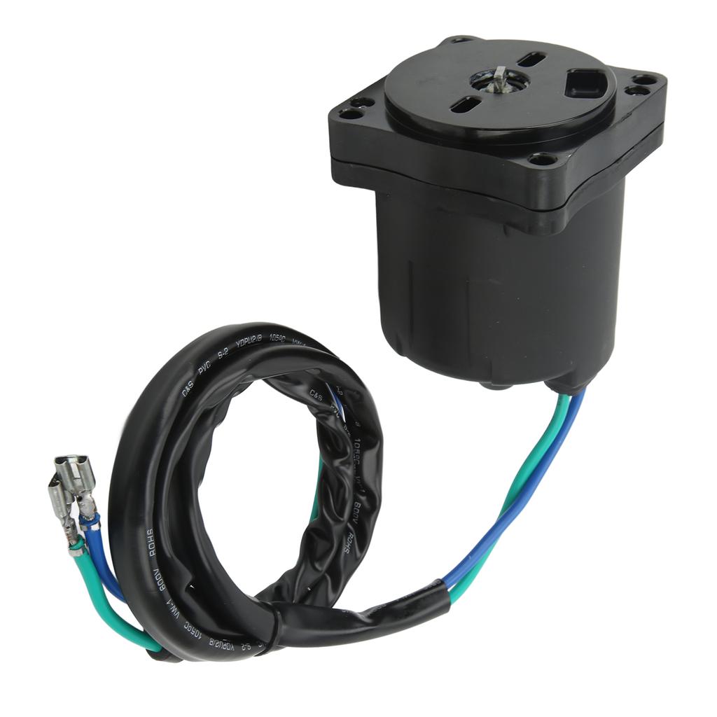 12V Мотор наклона и триммера Реверсивный Быстрый старт 36120 ZY9 013 Защищенный от ржавчины Замена для подвесного мотора Suzuki 75-225 л.с.