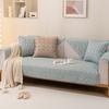 Four Seasons Nordic Simple Light Luxury Fabric Sofa Cushion Living Room Sofa Versatile Sofa Cover Universal Sofa Cover Cloth Towel