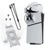 For PS5 / PS5 Slim Host Universal Top Stand VR Helmet Handle Charging Storage Rack