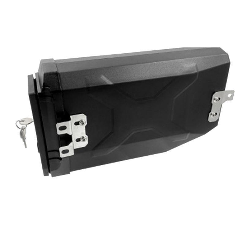 Authentic Left Side Box Inner Tool Box Storage Box Rear Tool Box Plastic Box For BMW R1200GS R1250GS Benelli TRK502