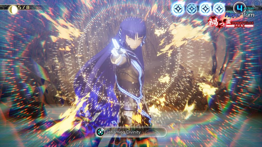 Shin Megami Tensei Vengeance Стандартное издание Север PS5 V (Импортированная Америка) -