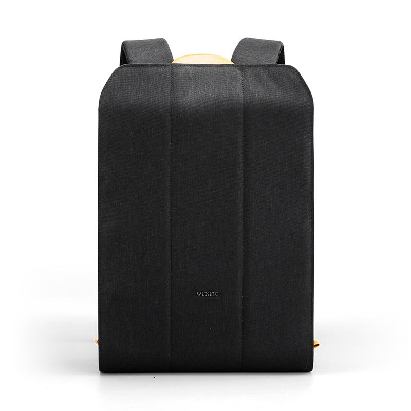 Минималистичный британский стиль, мужской женский рюкзак, 13,3-дюймовый рюкзак для ноутбука, школьные сумки для мальчиков и девочек-подростков для влюбленных пар, милый черный/бежевый