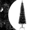 Day & Night - Day & Night Slim Black Christmas Tree 150cm