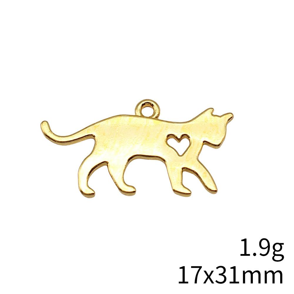 Christmas Decorations Charms For Bags Cat Charms Pendant Cheapest Items Chain Pendant