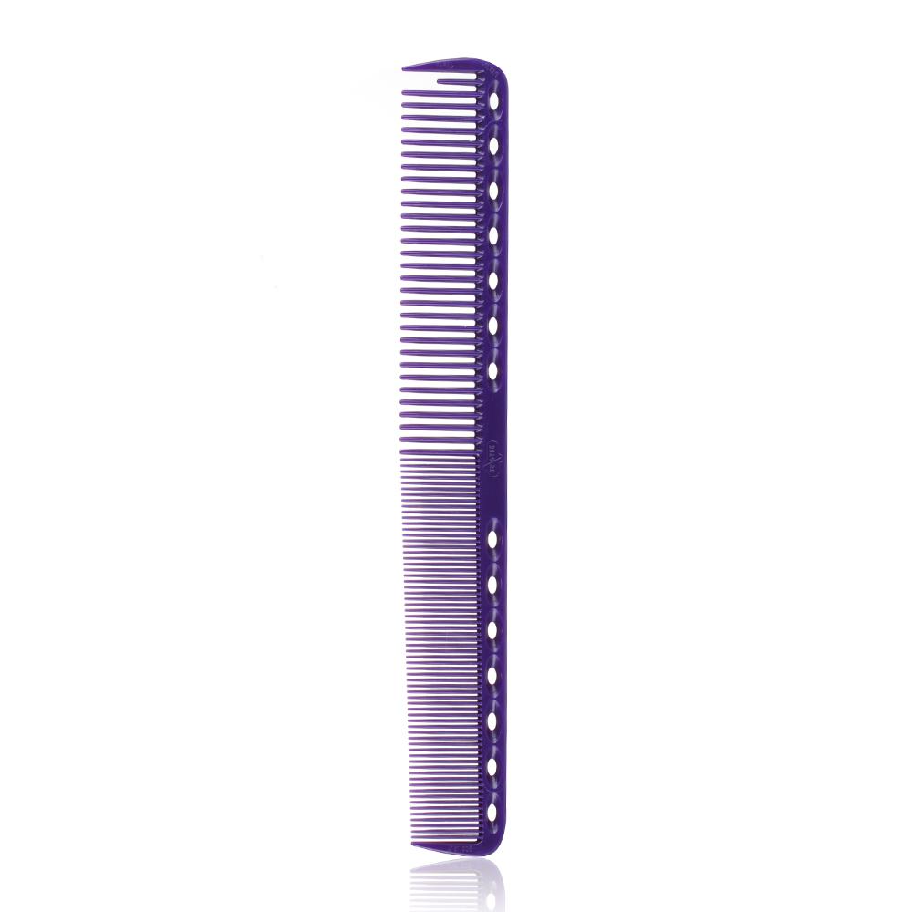Care Plastic Professional Detangling Flattop Hair cutting Comb Hairdressing Salon Styling Tool