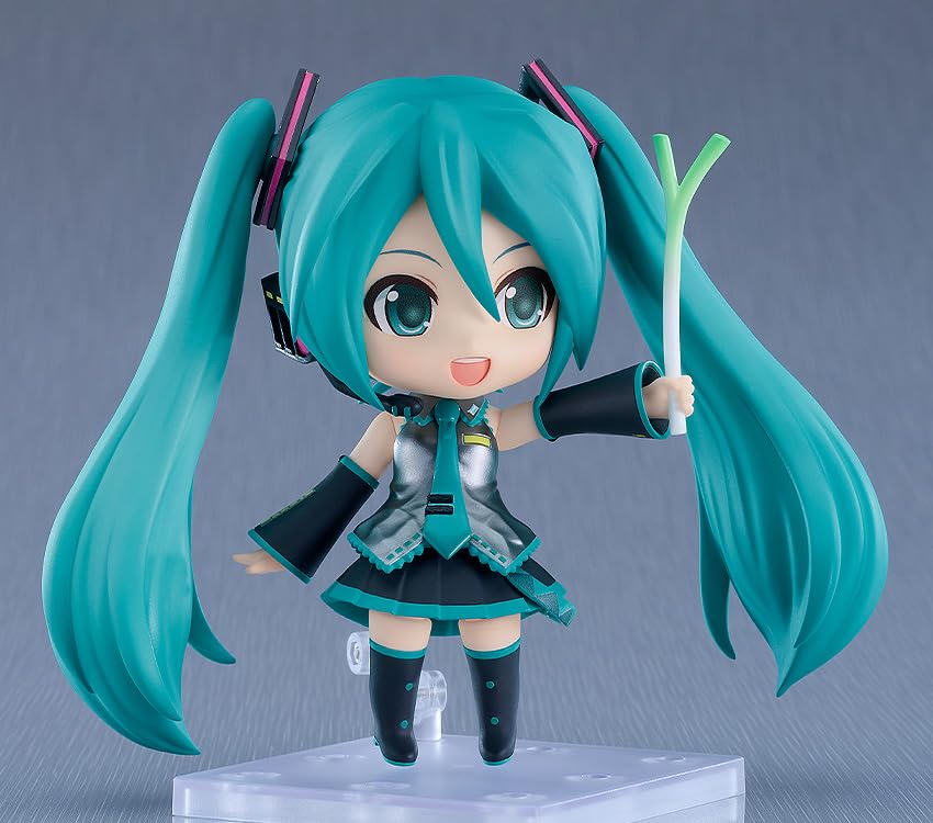 Good Smile Company Nendoroid Character Vocal Series 01 Хацунэ Мику Хацунэ Мику Пластиковая Раскрашенная Подвижная Фигурка 3.0 Без Масштаба