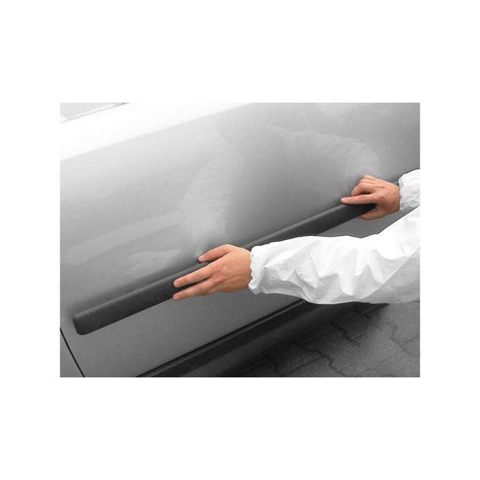 Ruban adhésif - Double face - Extra fort - Rouge - Montage intérieur/extérieur - APP