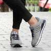 New Hot Sale Men's Casual Shoes, Men's Spring and Autumn Men's Light Sports Shoes, Shellac Breathable Outdoor Hiking Shoes Mn