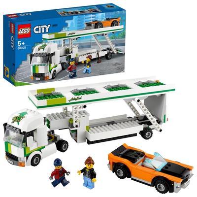 LEGO 60305 Автовоз - Новый.
