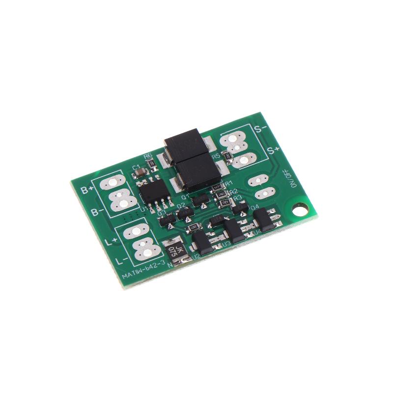 1Pcs Night Light Led Lamp Control Switch Battery Charger Charging Controller Module Automatic Solar Panel Battery Charger Board