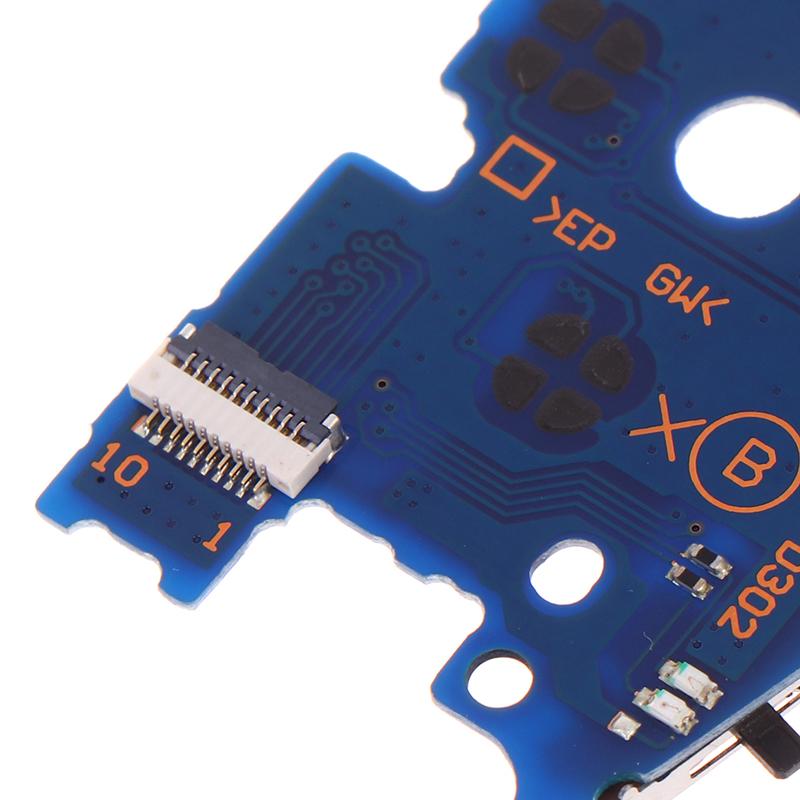 1 шт. Высококачественная плата питания Вкл/Выкл для печатной платы/PCB Замена для аксессуаров серии Psp 1000 2000 3000
