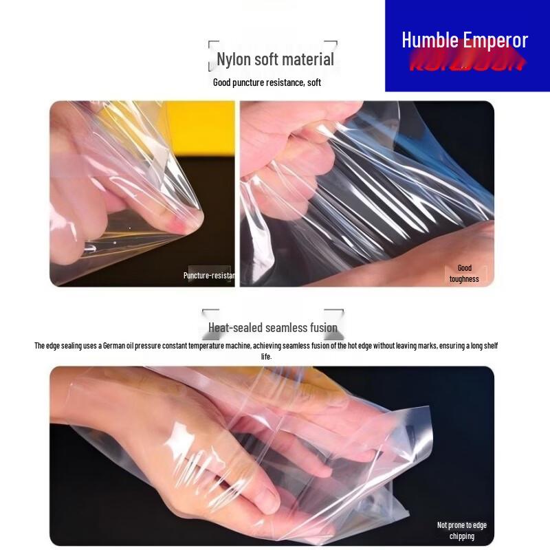 Qianxing Nylon Vacuum Food Storage Bags