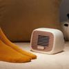 Bear Mini Desk & Wall Mountable Fan Heater 400W CN plug (adapter included)