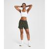 Gymshark Шорты с ткаными карманами, насыщенный оливковый зеленый цвет B5a2f Ecbh