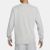 Nike T Shirts Men's Toned Dark Gray Crew Neck Moderate Straight Fit BV7970-063