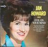 LP Record JAN HOWARD - Jan Howard Sings Evil On Your Mind DL74793 Decca 1966 US Folk Used