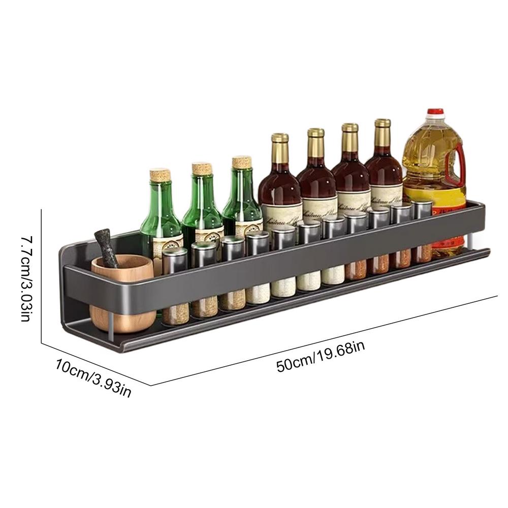 Кухонный органайзер, полка, настенная полка для хранения, держатель кухонных ножей, настенная приправа, палочки для еды, ложка, лопатка, место для хранения