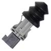 Hood Anti Theft Plunger Switch For Ford Fusion 2.3 2.5 3.0L Edge 2 3.5 3.7L Explorer 3.5L Lincoln MKS MKX 3.7L 2005-2012 4549417