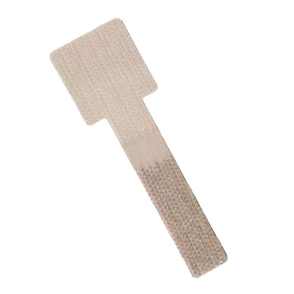 Reusable Cable Ties Self Adhesive Straps Manager Durable Wire Organizer
